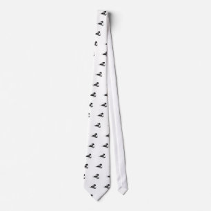 Corbata Línea arte del bribón