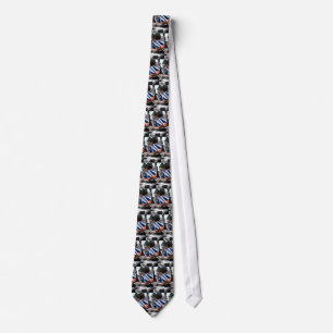 Corbata Línea lazo del tambor