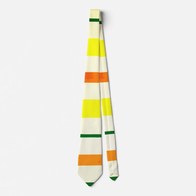 Corbata Líneas antiguas (Anverso)