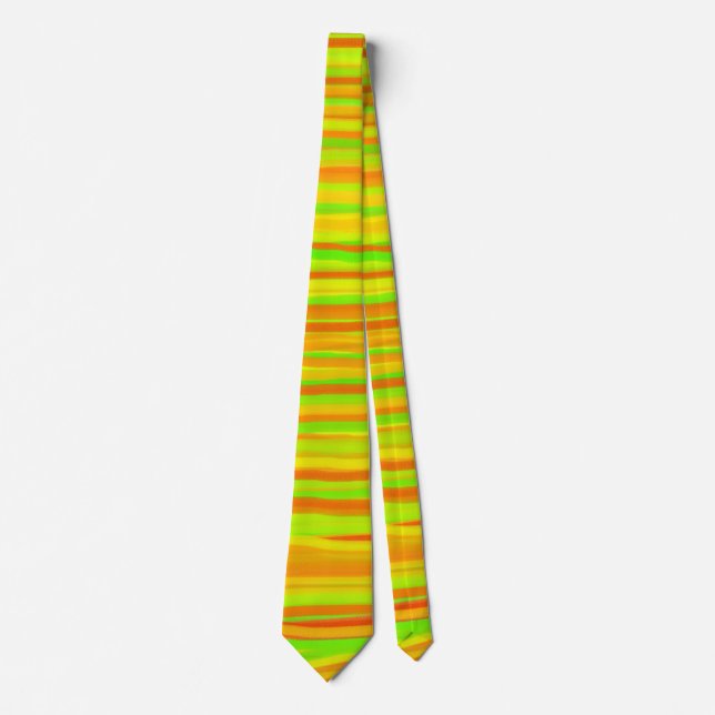 Corbata Líneas de marcado (Anverso)