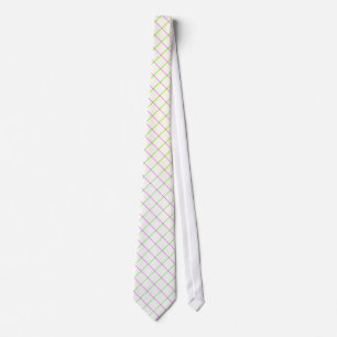 Corbata Líneas rectas