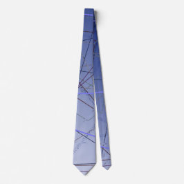 Corbata Líneas sobre líneas