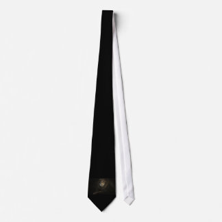 Corbata Lion Tie - Black