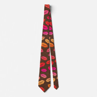 Corbata Lips Kisses
