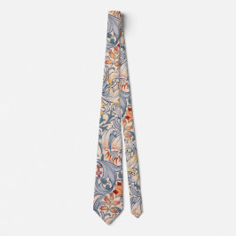 Corbata Lirio dorado, William Morris