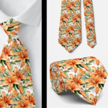 Lirio tigre Lirio naranja Stargazer Lirios