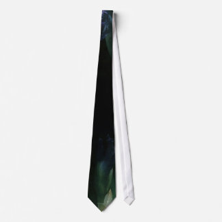 Corbata Lirios Blancos Iluminados por la Luna en Flor