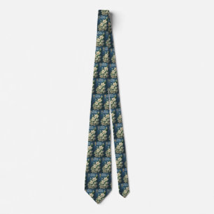 Corbata Lirios de Pascua Flores, Pascua Religiosa Vintage