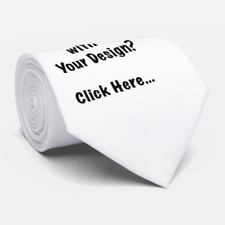 Corbata ¿Listo con tu diseño? Haz clic aquí...