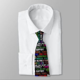 Corbata Literalmente Quiero Mis Dólares De Impuestos