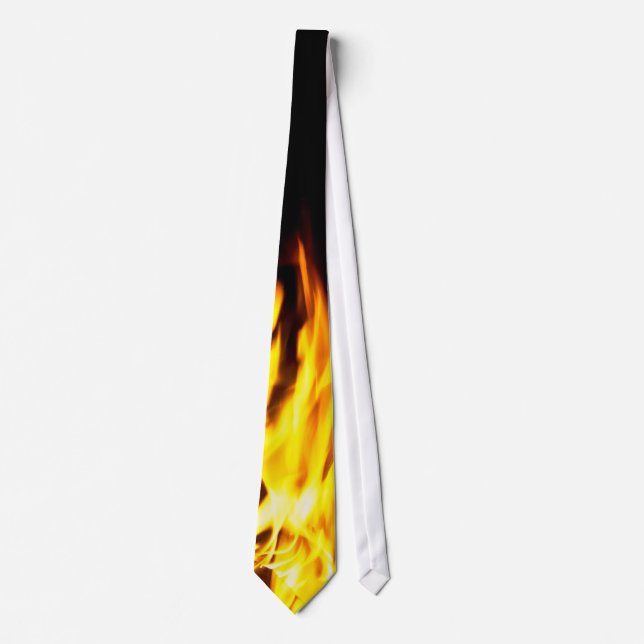 Corbata Llama (Anverso)
