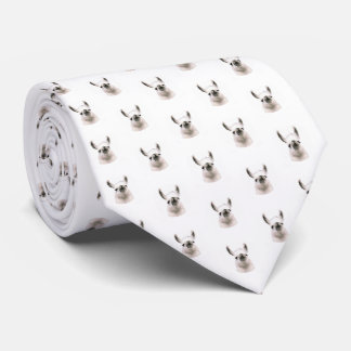 Corbata Llama a Snobby de Snooty Personalizada