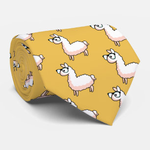 Corbata Llama del inconformista