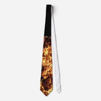 Corbata LLAMAS DE FANTASÍA (Efectos Del Cuello)