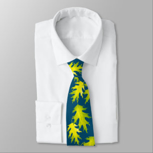 Corbata Llegada de otoño en un zapato de cuello (O)