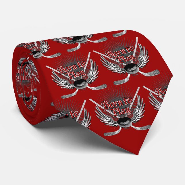 Corbata Llevado jugar (Enrollado)