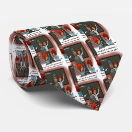 Corbata Llévame Con Necktie De Retirada