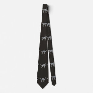 Corbata LLewellin Setter