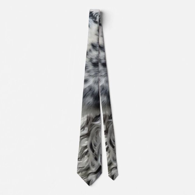 Corbata LLewellin Setter (Anverso)