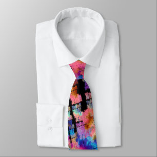Corbata Lluvia de ideas