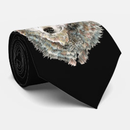 Corbata Lobo, lobos, animal salvaje, naturaleza,