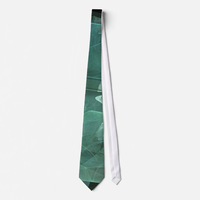Corbata Locura de la menta (Anverso)