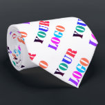 Corbata Logotipo de la compañía personalizado Promoción de<br><div class="desc">Colores de personalizado - Lazos de cuello con el logotipo de su empresa Promotional Business Ties / Regalo - Añadir su logotipo / imagen - Redimensionar y mover o eliminar y añadir elementos - imagen / texto con la herramienta Personalización. Elige / añade tu color de fondo/texto favorito! ( Seleccione...</div>