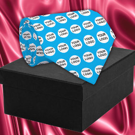 Corbata Logotipo de personalizado