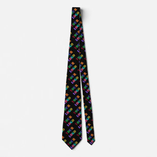 Corbata Logotipo del personalizado o puntera de la foto -