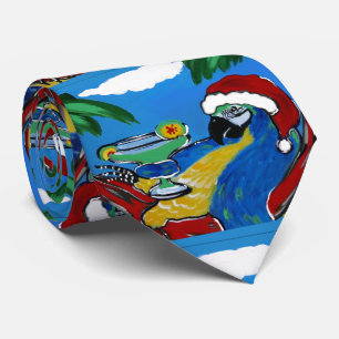 CORBATA LOROS DE FIESTA