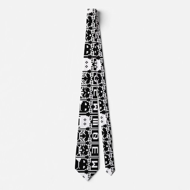 CORBATA LOS CATS M30W DE 8 BITS (Anverso)