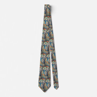Corbata Los compañeros de alma