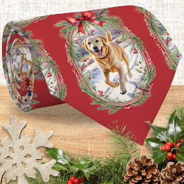 Corbata Los Navidades de tus perros, Personalizados de fot