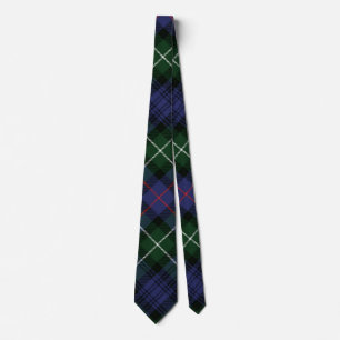 Corbata Los Navidades rusos MacKenzie Tartan