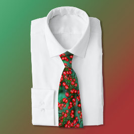 Corbata ¡Los navidades son los Berries!