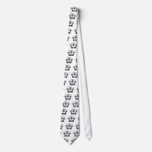 Corbata Los reyes Kid