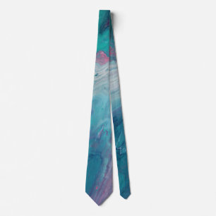 Corbata Los sueños de golosinas y el arte fluido