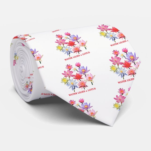 Corbata Lote (Enrollado)