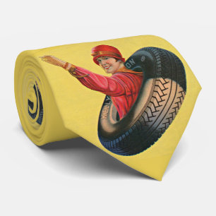 Corbata Lotta Miles ondeando para neumáticos Kelly-Springf