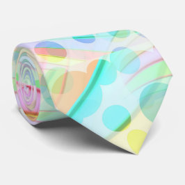 Corbata Lotus Mandala