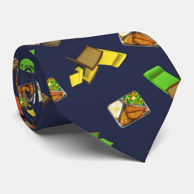 Corbata Lounger Lizard (Enrollado)