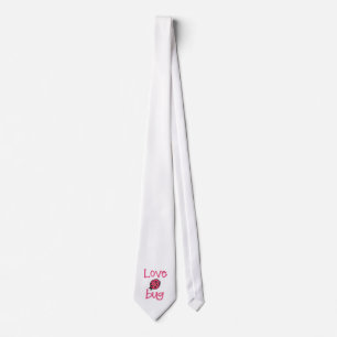 Corbata LOVE BUG de SHARON SHARPE
