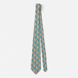 Corbata Love Cats Mister Man Guay Tie