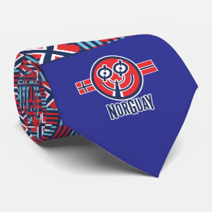 CORBATA LOVE NORCOOL NORGUAY (NORWAY) ICON BY MASANSER