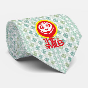 CORBATA LOVE THE SMILES BY MASANSER