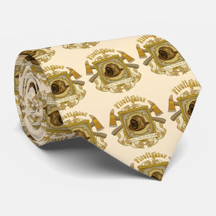 Corbata LoyShield Firefighter tie