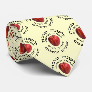 Corbata L'Shana Tovah… (Año Nuevo judío feliz)
