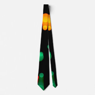 Corbata Luces De Navidades De Bokek Con Rentaduras De Luz