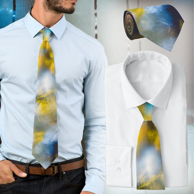 Corbata Luces de vacaciones (Subido por el creador)