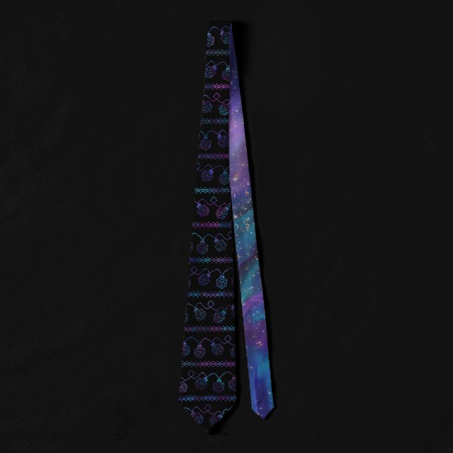 Corbata Luces RPG | Nebula Fantasy Tabletop Gamer Dice (Subido por el creador)